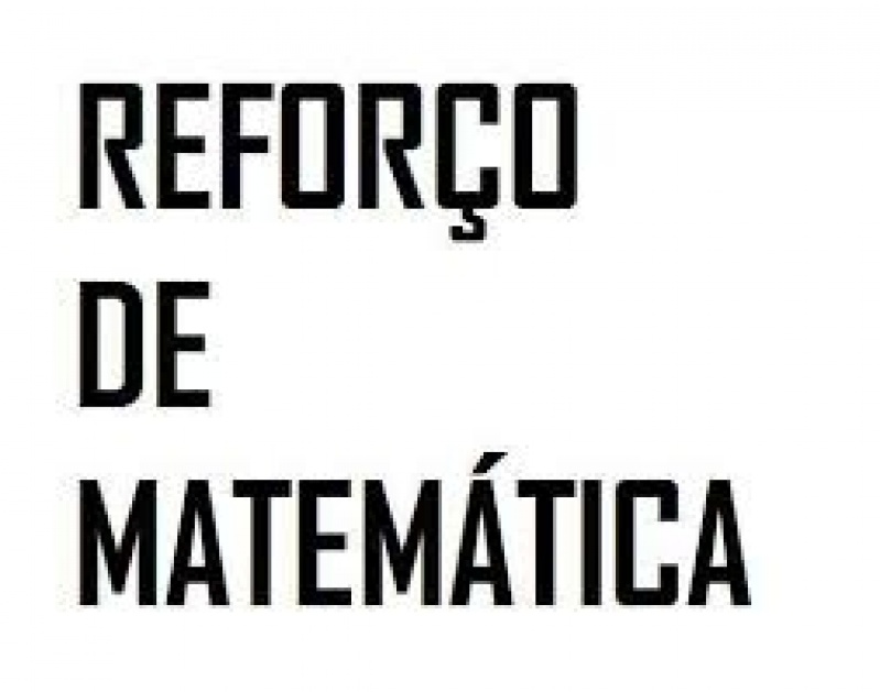 Aulas Particulares de Matemática em São Caetano